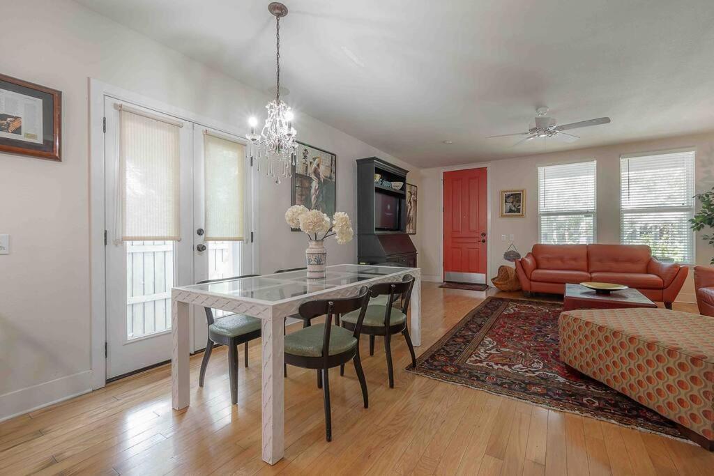 Nawlins Vibe With Rooftop Verandah Near Riverwalk And Downtown تامبا المظهر الخارجي الصورة