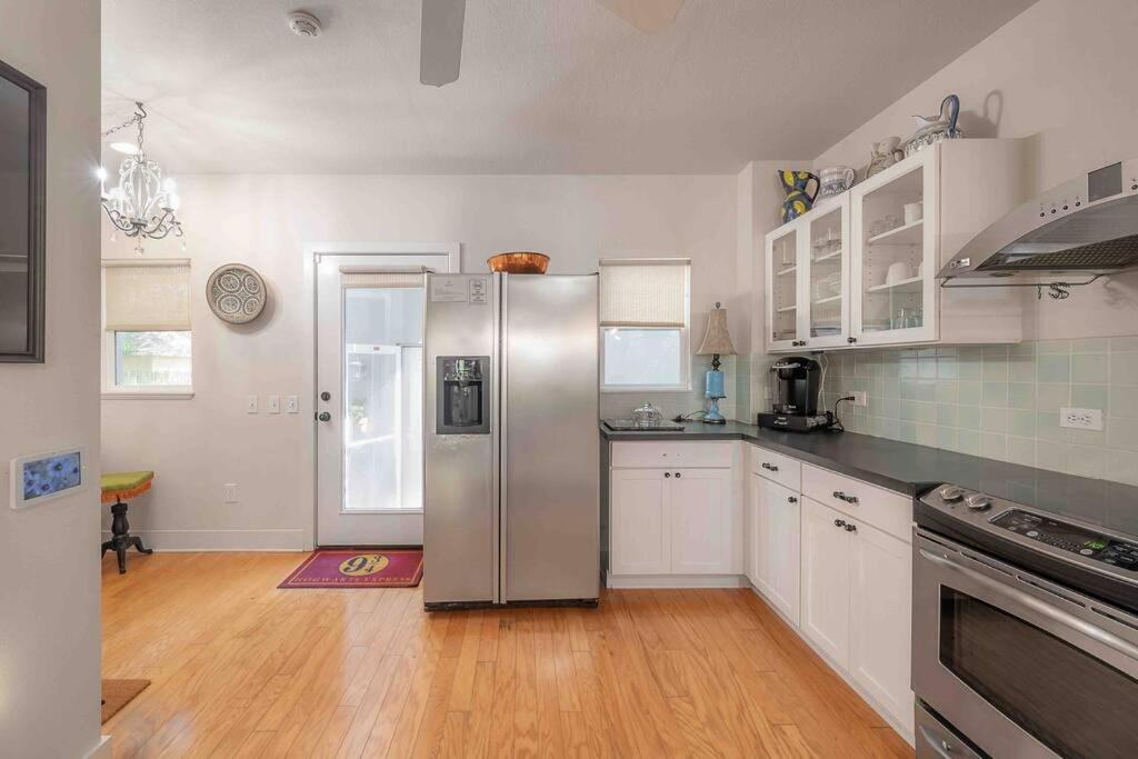 Nawlins Vibe With Rooftop Verandah Near Riverwalk And Downtown تامبا المظهر الخارجي الصورة