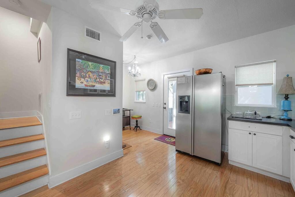 Nawlins Vibe With Rooftop Verandah Near Riverwalk And Downtown تامبا المظهر الخارجي الصورة