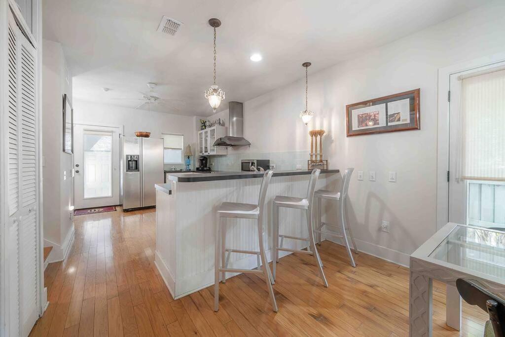 Nawlins Vibe With Rooftop Verandah Near Riverwalk And Downtown تامبا المظهر الخارجي الصورة
