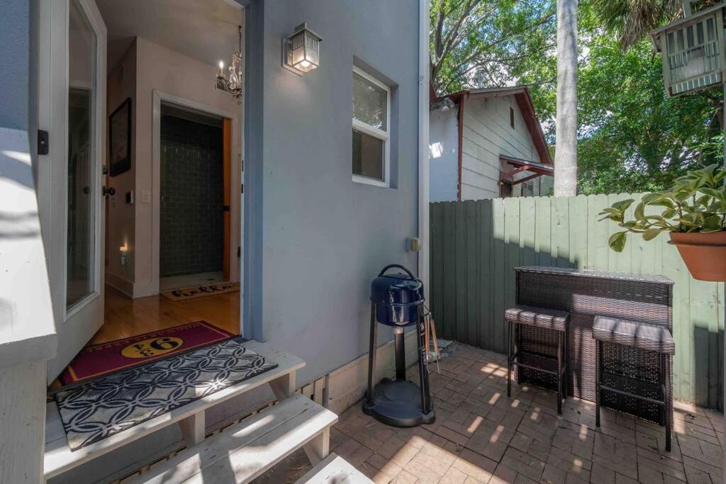 Nawlins Vibe With Rooftop Verandah Near Riverwalk And Downtown تامبا المظهر الخارجي الصورة