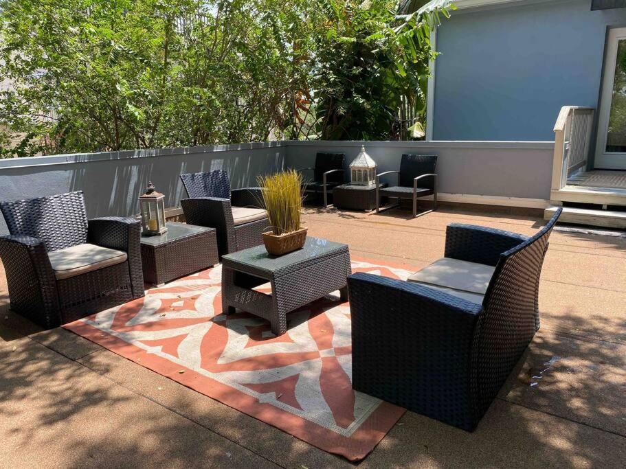 Nawlins Vibe With Rooftop Verandah Near Riverwalk And Downtown تامبا المظهر الخارجي الصورة