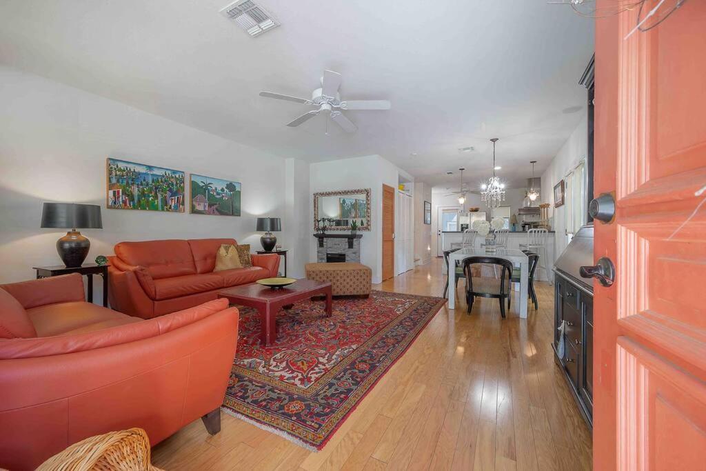 Nawlins Vibe With Rooftop Verandah Near Riverwalk And Downtown تامبا المظهر الخارجي الصورة
